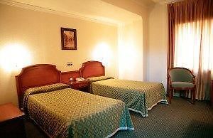 Senorial Otel Madrid Oda fotoğraf