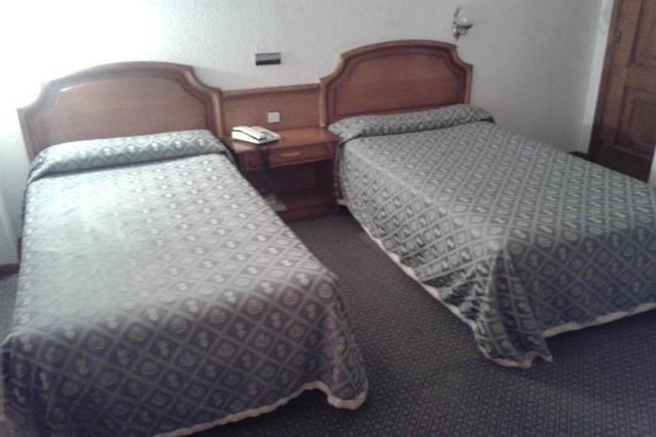Senorial Otel Madrid Dış mekan fotoğraf