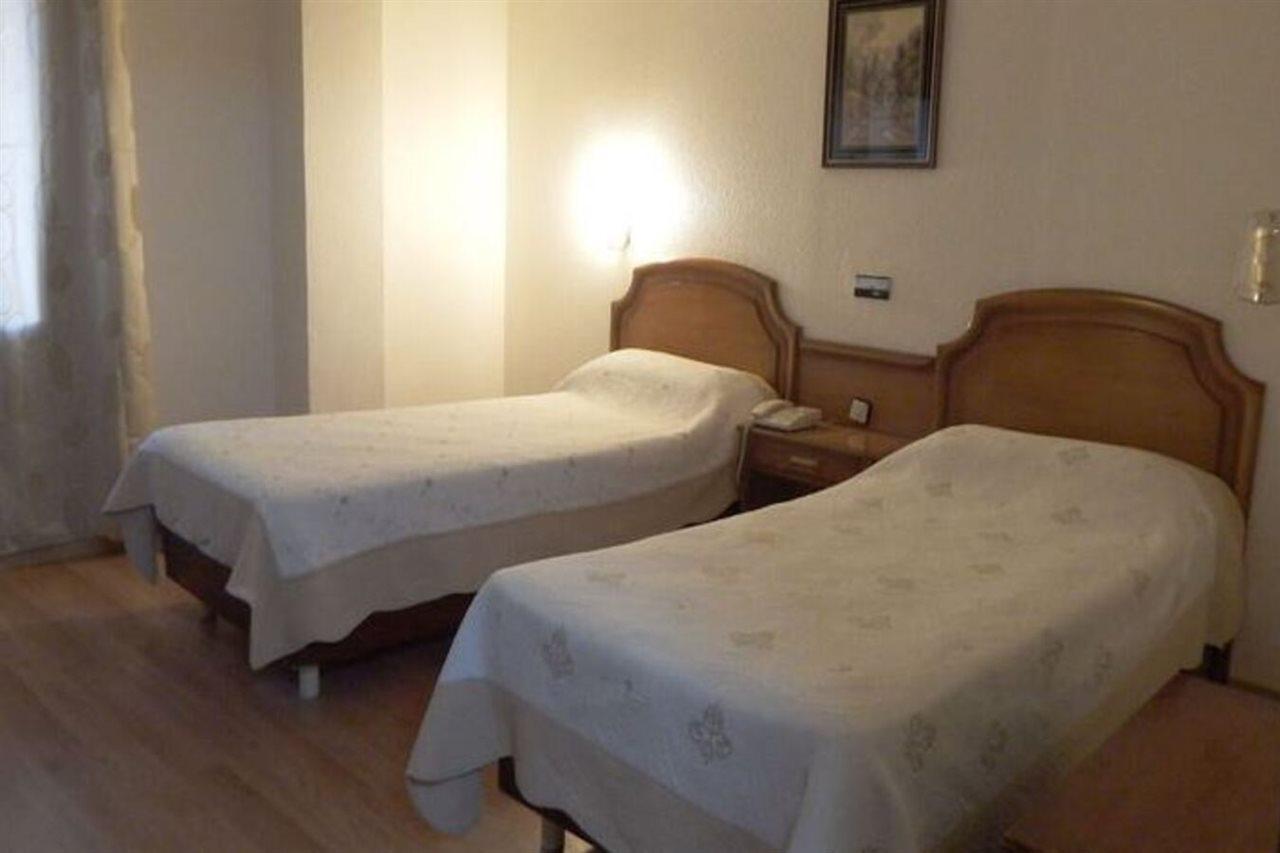 Senorial Otel Madrid Dış mekan fotoğraf