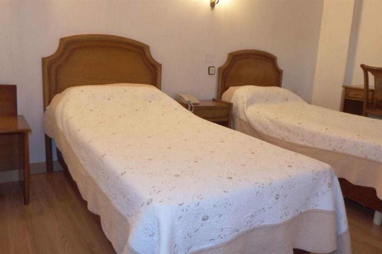 Senorial Otel Madrid Dış mekan fotoğraf