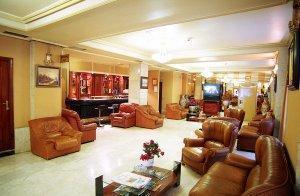 Senorial Otel Madrid Dış mekan fotoğraf