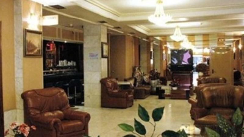 Senorial Otel Madrid Dış mekan fotoğraf