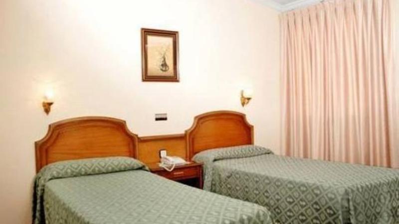Senorial Otel Madrid Oda fotoğraf