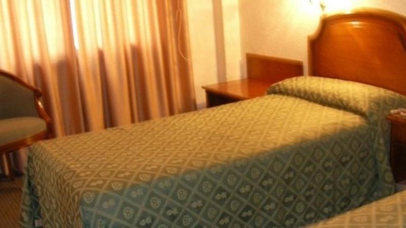 Senorial Otel Madrid Oda fotoğraf