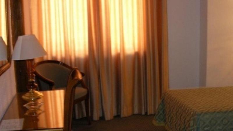 Senorial Otel Madrid Dış mekan fotoğraf
