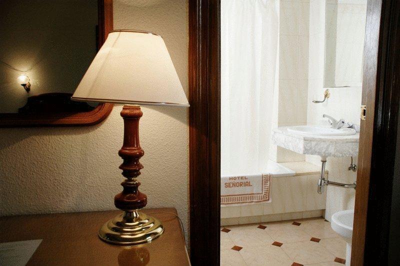 Senorial Otel Madrid Oda fotoğraf