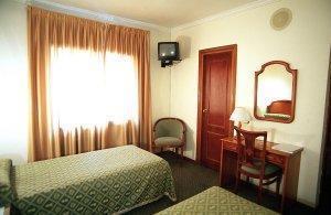 Senorial Otel Madrid Oda fotoğraf