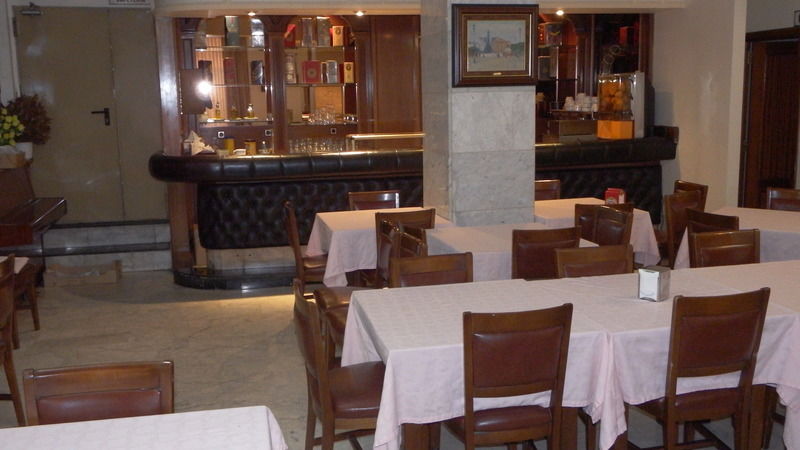Senorial Otel Madrid Dış mekan fotoğraf
