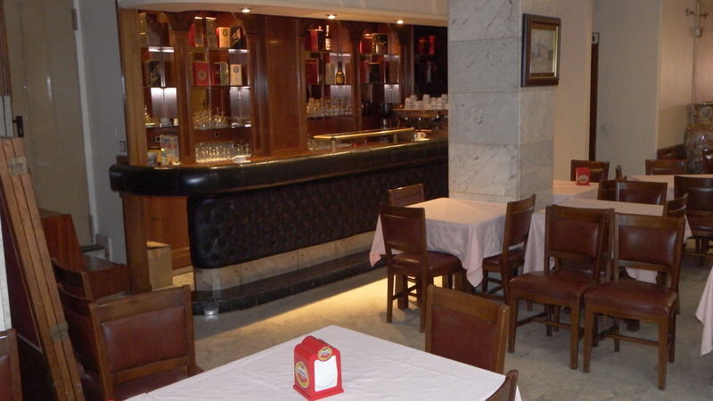 Senorial Otel Madrid Dış mekan fotoğraf