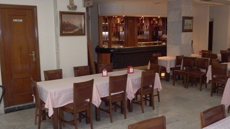 Senorial Otel Madrid Dış mekan fotoğraf
