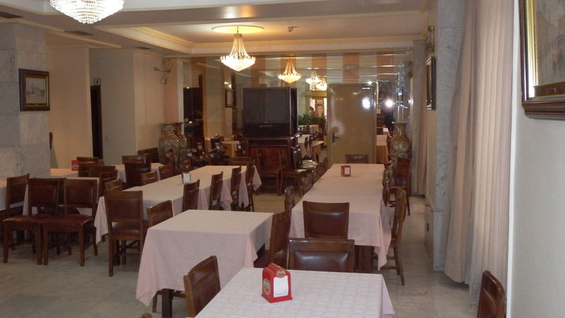 Senorial Otel Madrid Dış mekan fotoğraf