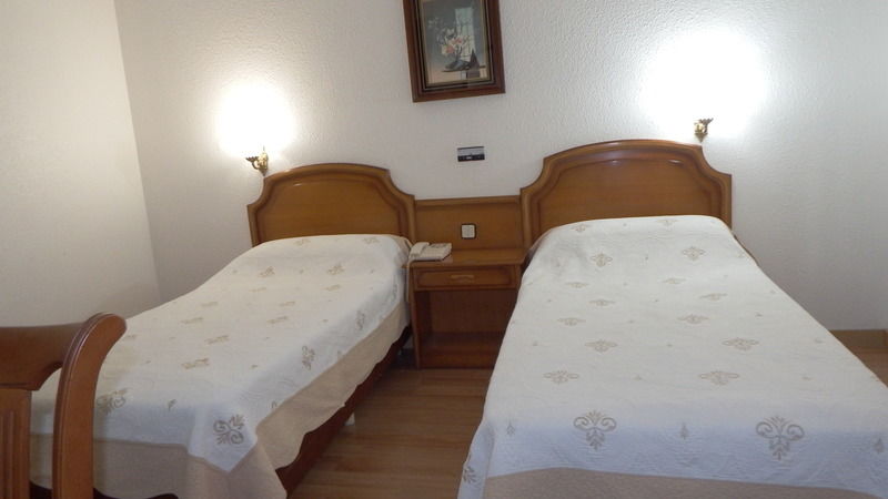 Senorial Otel Madrid Dış mekan fotoğraf