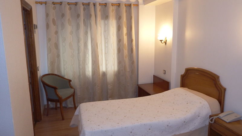 Senorial Otel Madrid Dış mekan fotoğraf
