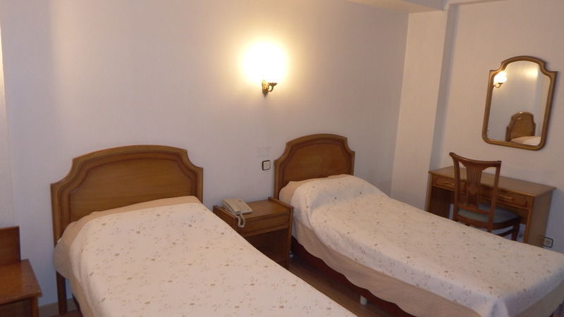Senorial Otel Madrid Dış mekan fotoğraf
