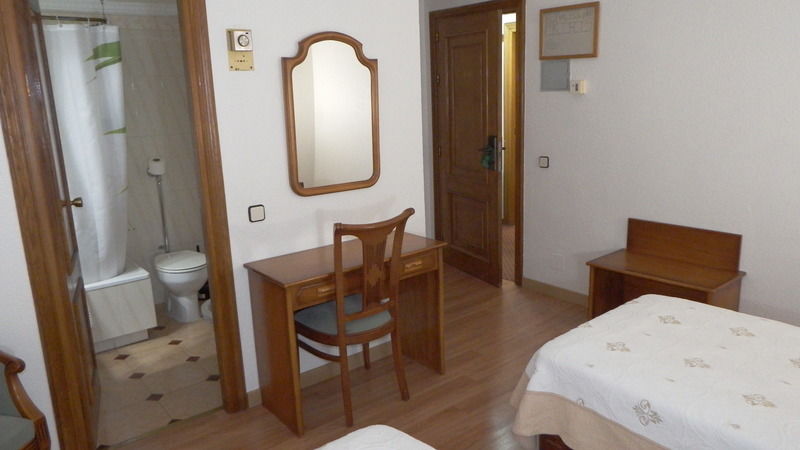 Senorial Otel Madrid Dış mekan fotoğraf