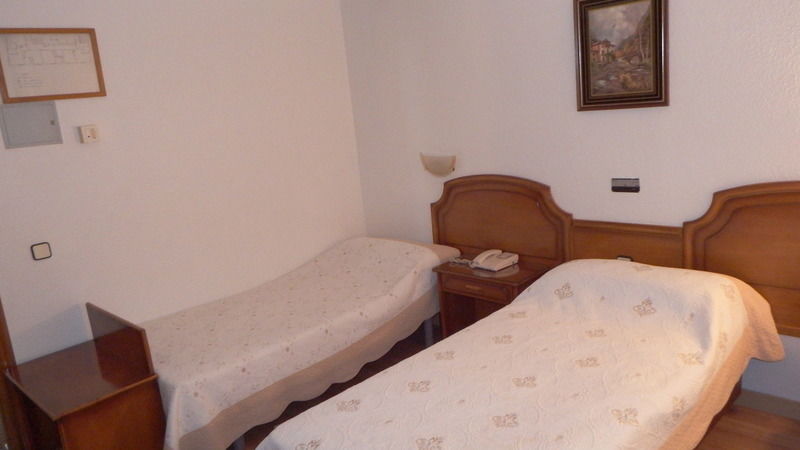 Senorial Otel Madrid Dış mekan fotoğraf
