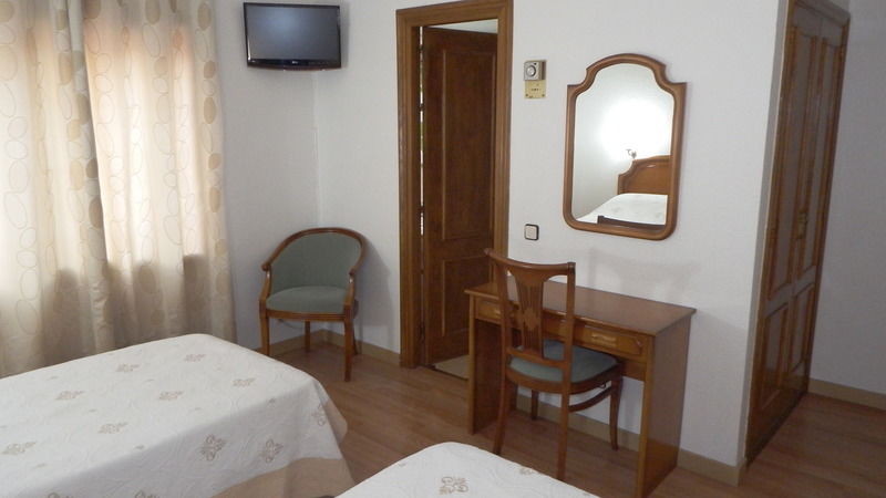 Senorial Otel Madrid Dış mekan fotoğraf