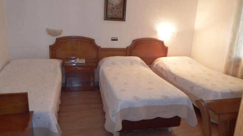 Senorial Otel Madrid Dış mekan fotoğraf