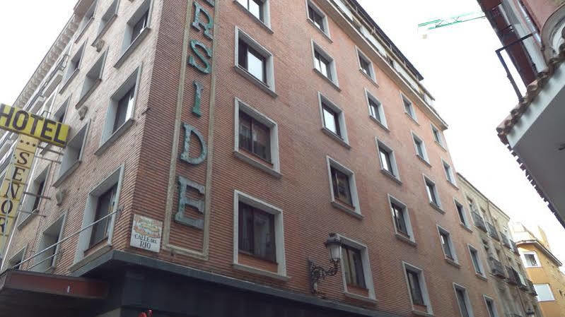 Senorial Otel Madrid Dış mekan fotoğraf