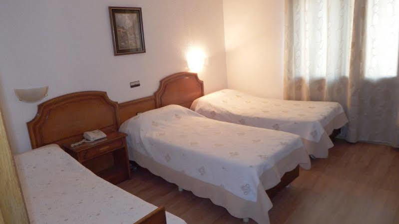Senorial Otel Madrid Dış mekan fotoğraf