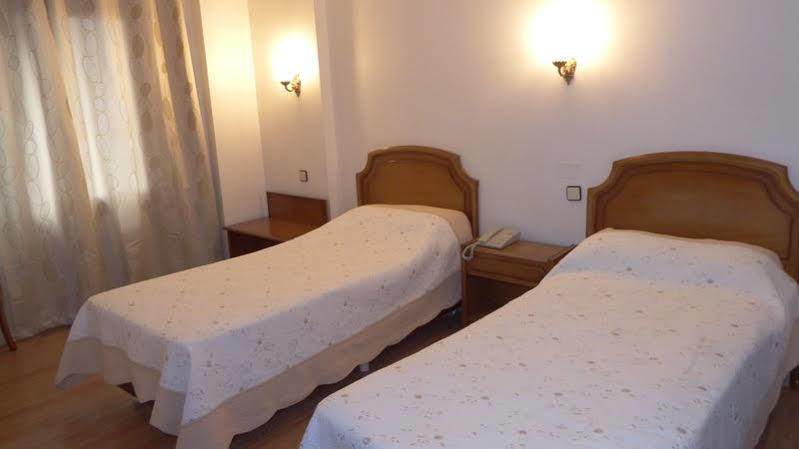 Senorial Otel Madrid Dış mekan fotoğraf