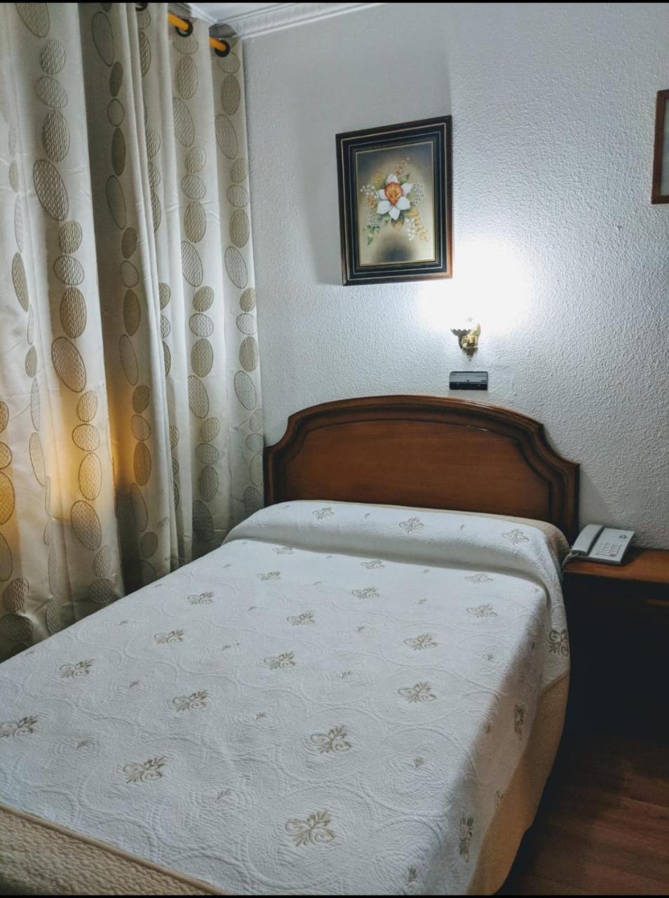Senorial Otel Madrid Dış mekan fotoğraf